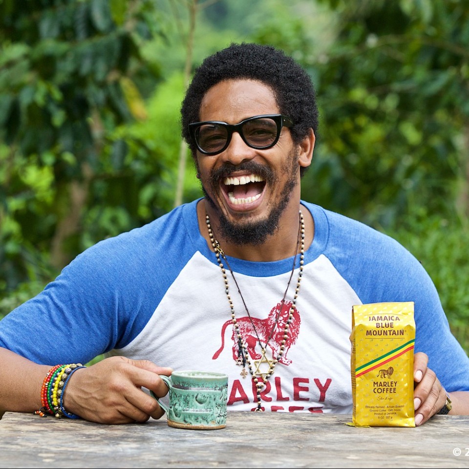 ROHAN MARLEY