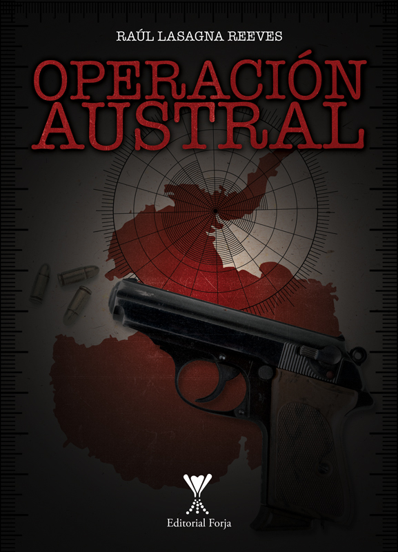 Portada Operación Austral