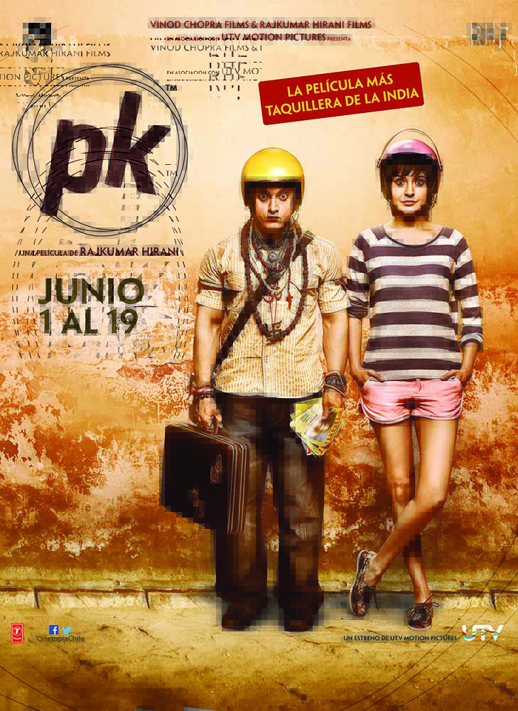 Afiche PK